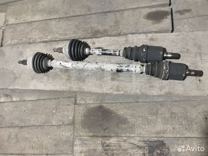 Привод в сборе