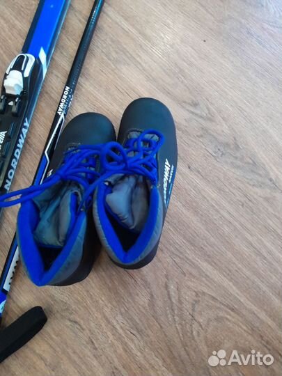 Беговые лыжи nordway