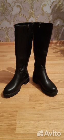 Зимние сапоги