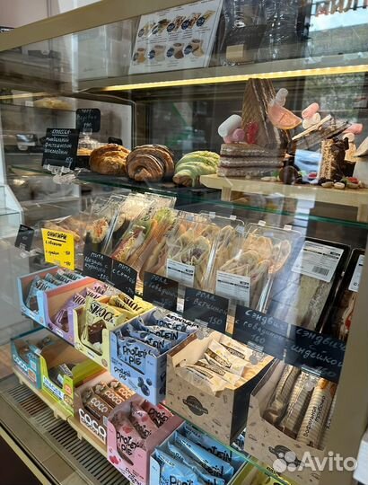 Кофе с собой. Готовый бизнес