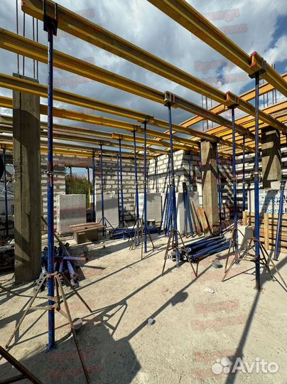 Опалубка перекрытий