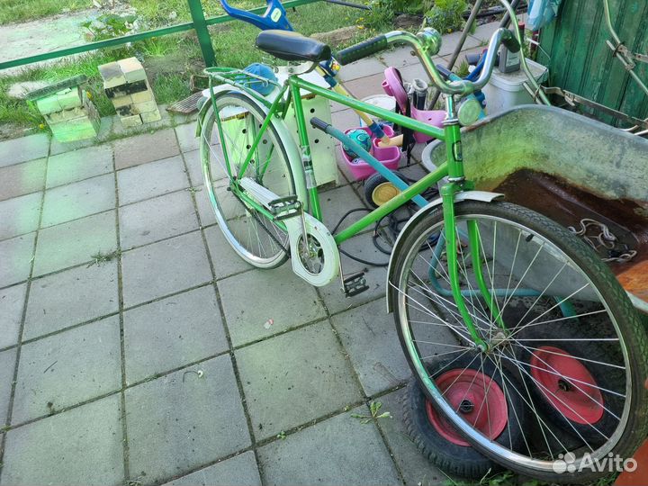 Велосипед бу Урал