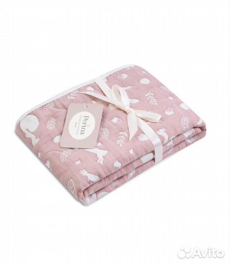 Новый детский плед Perina 110x80