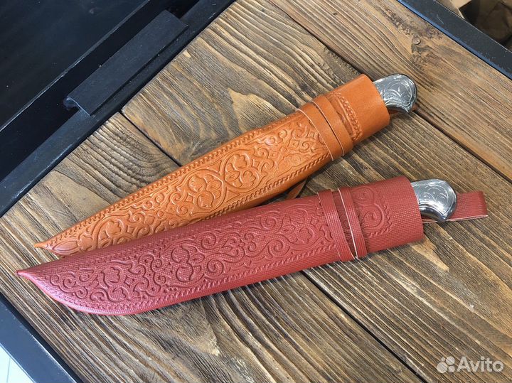 Пчак 42 эбонитовая рукоять