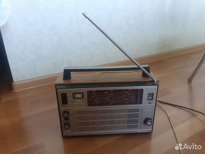 Радиоприемник СССР