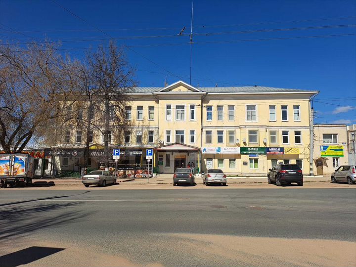 Свободного назначения, 72.5 м²