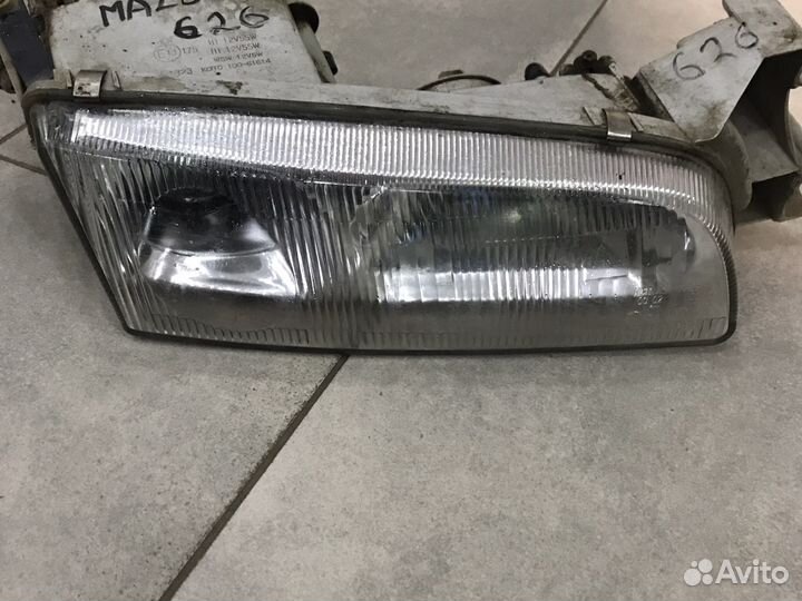 Фары правая на Mazda 626 / 1994г