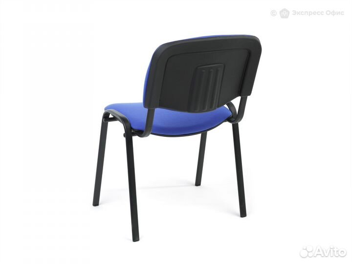 Стул офисный Изо black плюс