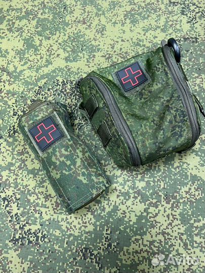 Армейская медицинская аптечка аппи 7