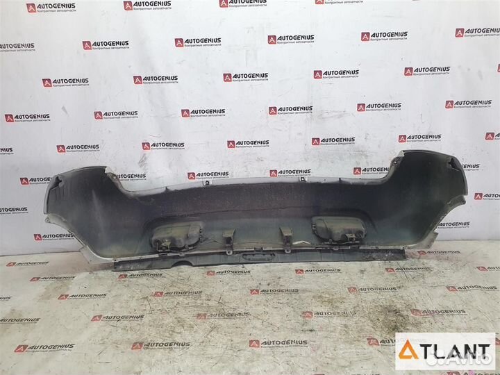 Бампер задний suzuki swift