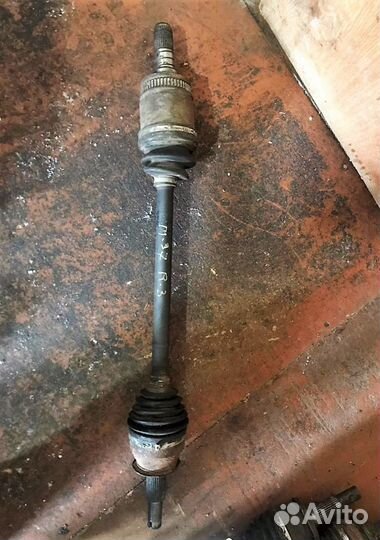 Привод задний правый Infiniti M, IV