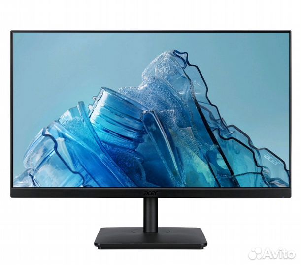 Монитор Acer 24 дюйма 100гц Новый