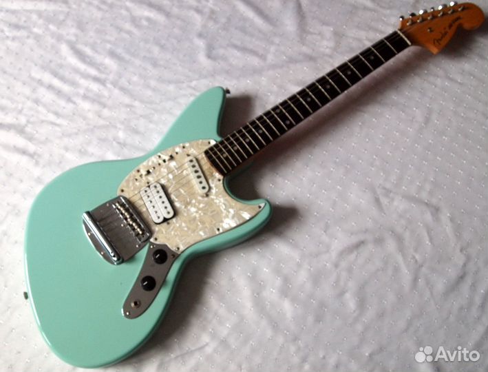 Fender Jag-Stang (Kurt Cobain Model) 1996 japan