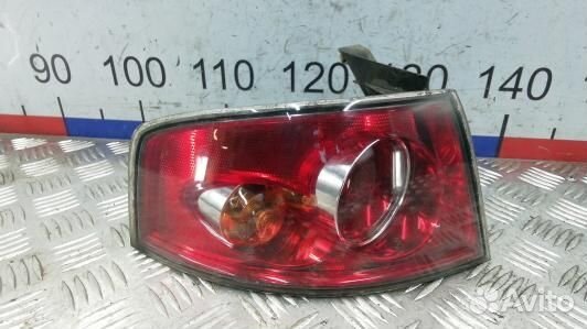 Фонарь задний левый seat ibiza 3 (OBE07MX01)