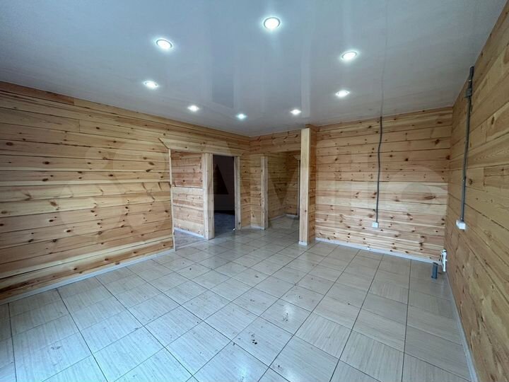 Дом 110 м² на участке 6 сот.