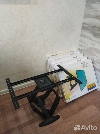 Кронштейн для тв 40