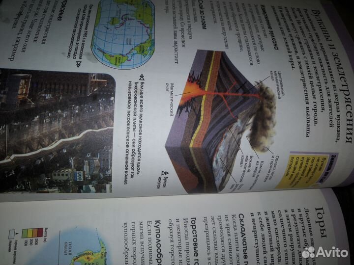 Большие детские энциклопедии