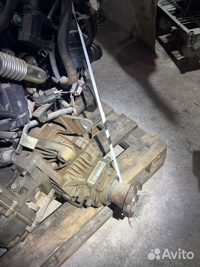 Раздаточная коробка Chevrolet Captiva Z22D1