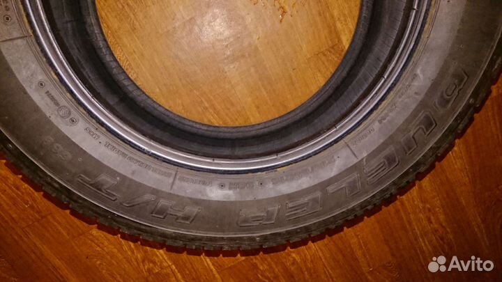 Bridgestone Dueler H/T 215/65 R16 98H