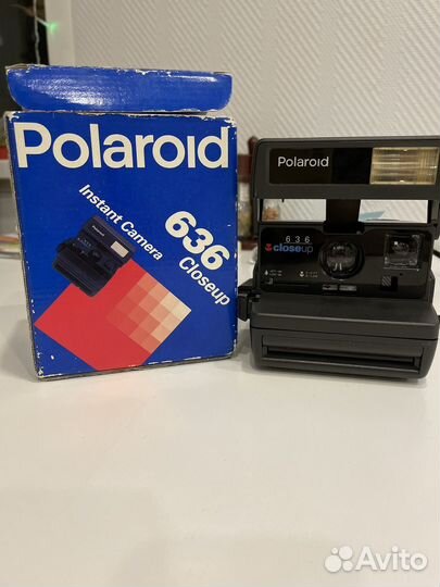 Polaroid 636
