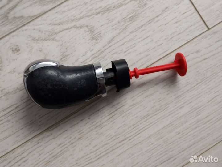 Ручка селектора кпп vag 5E1 713 123 AK DYT