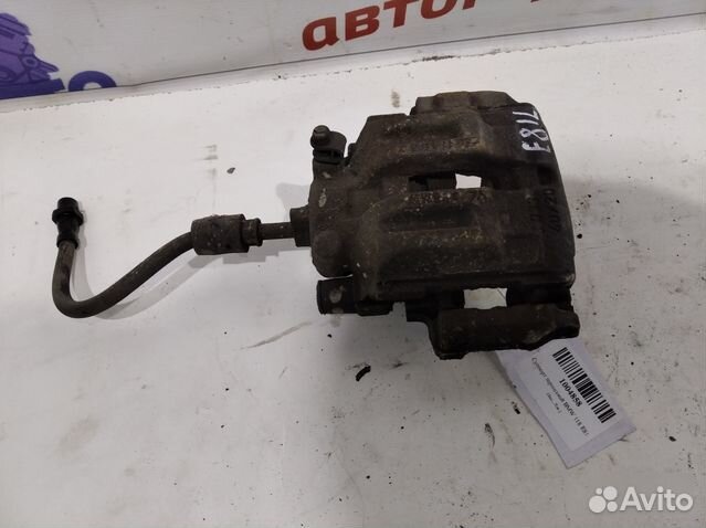 Суппорт тормозной задний левый Bmw 118 E81