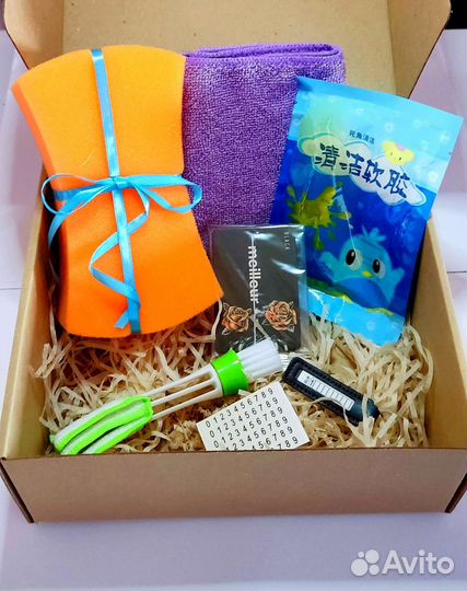 Подарочный бокс