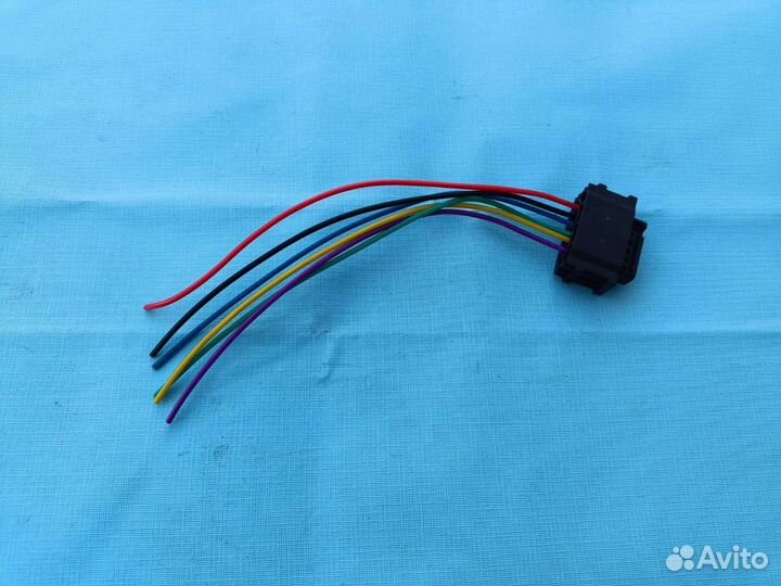 Разъём фишка штекер для радарного датчика Mercedes