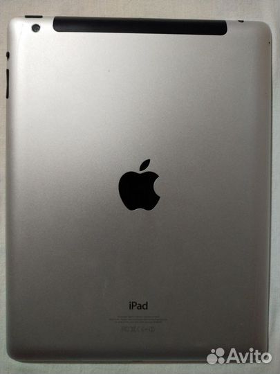 iPad 4 (1460)