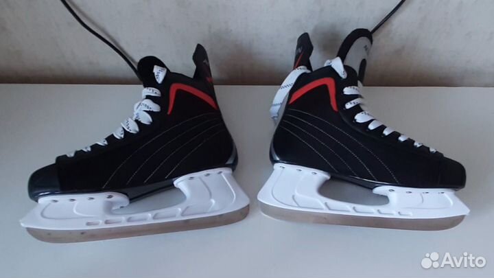Коньки хоккейные Action модель PW 206G, разм 42