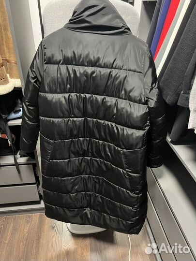 Пуховик женский