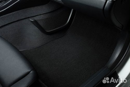 Коврики в салон Skoda Kodiaq I 2016-2022