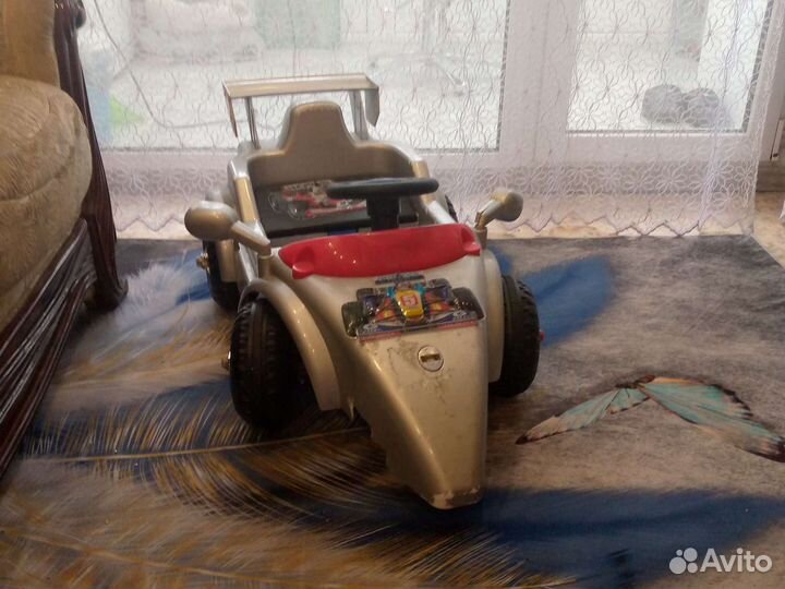 Детская электромашина