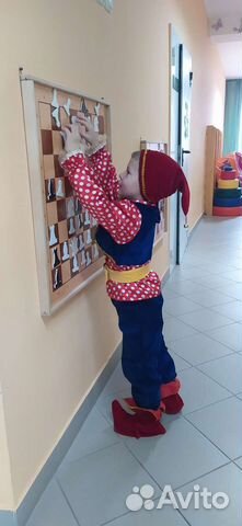 Костюм гномика 110 116