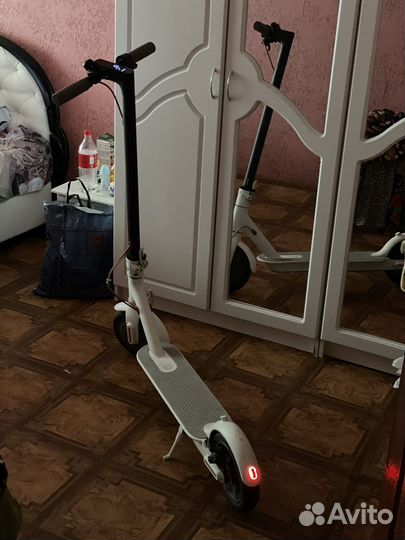 Электросамокат xiaomi 1s оригинал