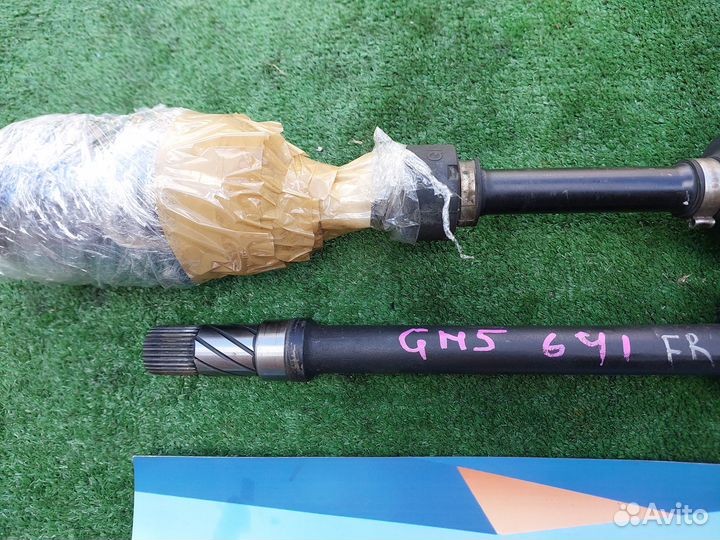 Привод передний правый Мазда 6 GH