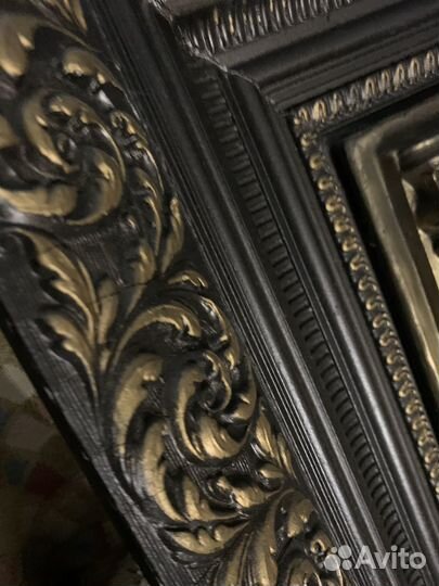 Гальванопластика 99х72 тайная вечеря