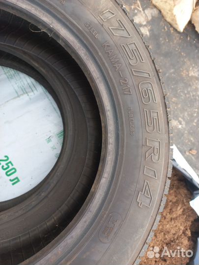 КАМА Кама-217 175/65 R14