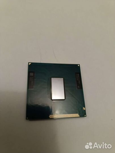 Процессор intel pentium 2020M