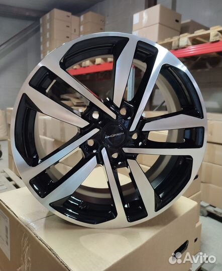 Диски R16 Tiggo 3 6.5x16 PCD5x108 ET45 D60.1