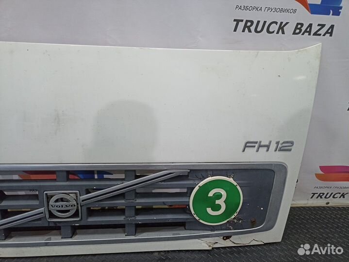 Капот Volvo FH