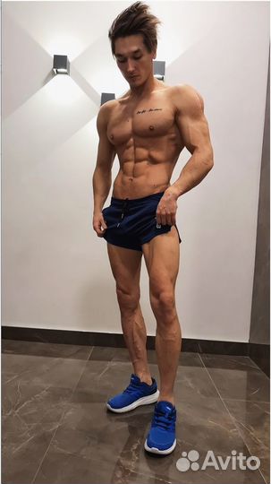 Гид по созданию совершенного тела