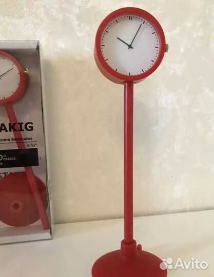 Часы икея новые
