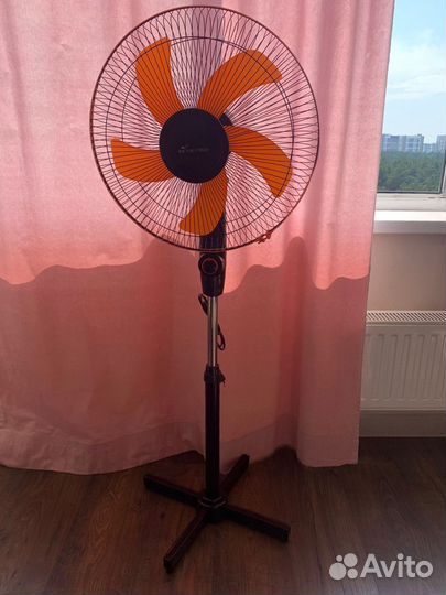 Вентилятор напольный