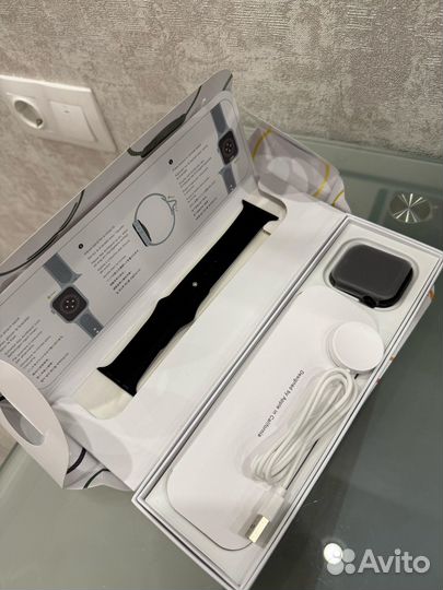 Смарт часы apple watch 10