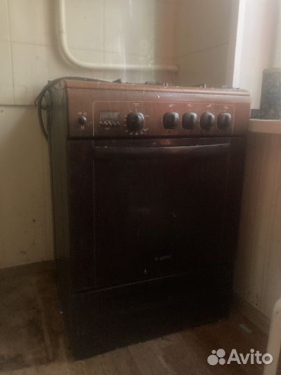 Газовая плита Гефест бу