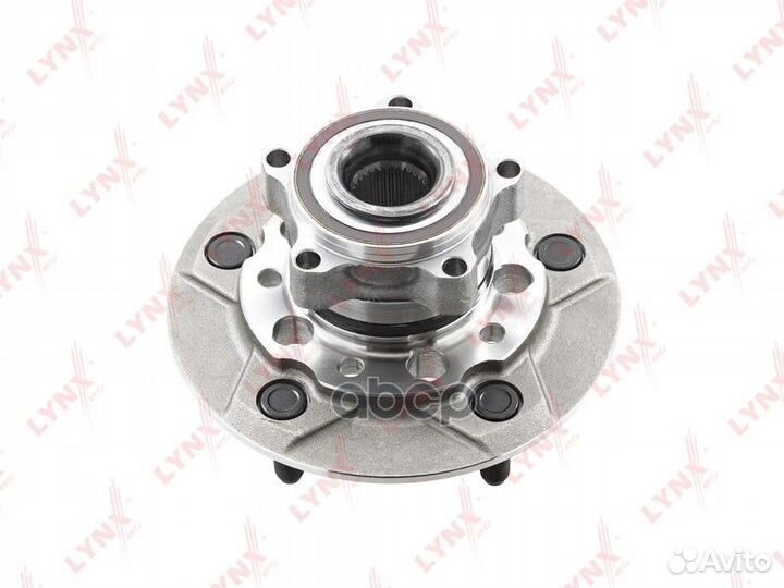 Комплект подшипника ступицы колеса WH-1444 WH-1