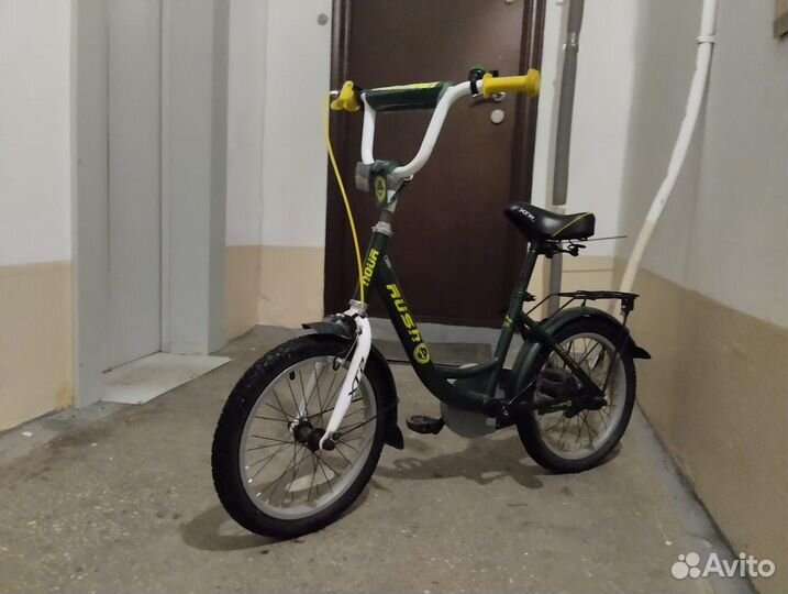 Велосипед детский Rush