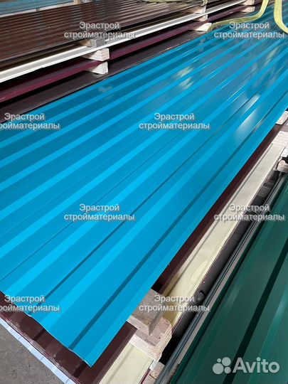 Профнастил кровельный доставка