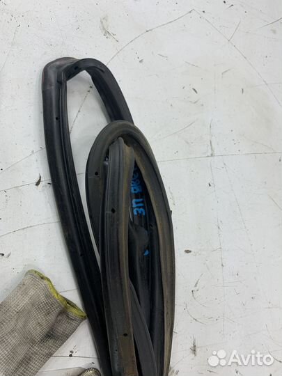 Chevrolet lacetti универсал уплотнители двери